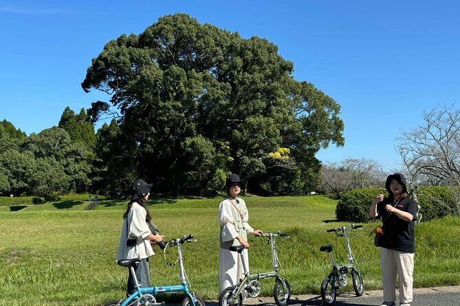 Nagomi Town Satoyama Cycling Tour - An In-Depth Look at the Nagomi Town Satoyama Cycling Tour