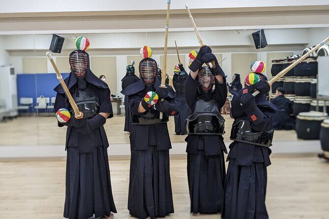 Nagoya 2-Hour Genuine Samurai Experience Through Kendo - The Value of the Experience