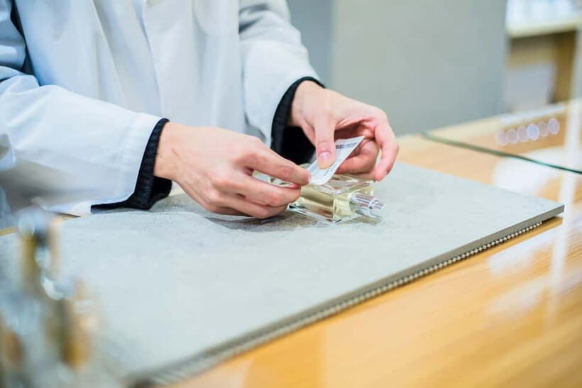 Nagoya: Experience creating one-of-a-kind special fragrances - FAQ