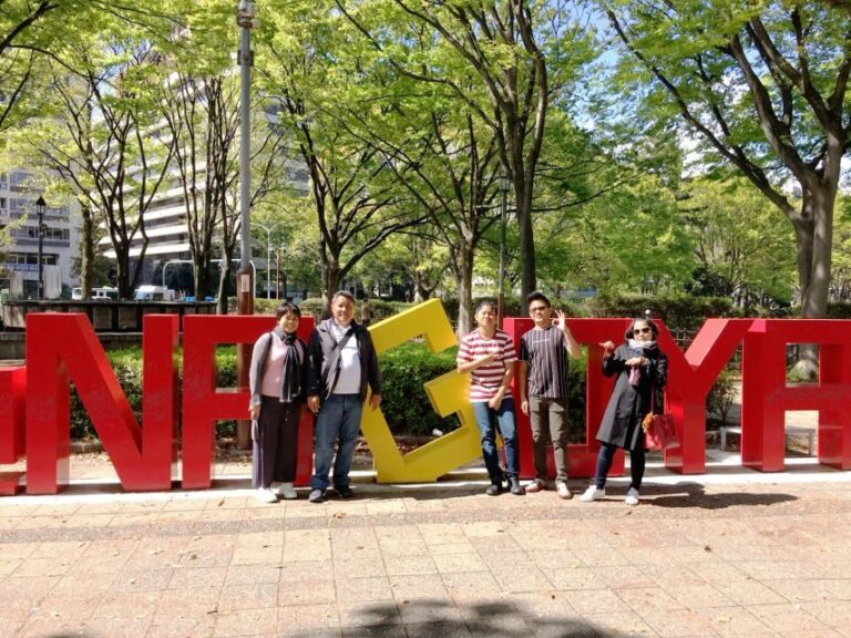 Nagoya: Full-Day Nagoya City Tour - The Sum Up: Is It Worth It?
