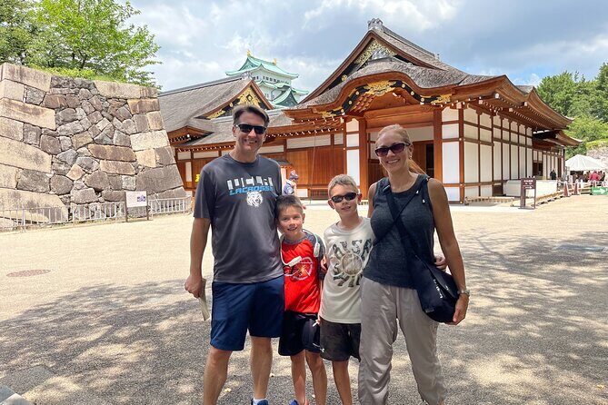 Nagoya Full-day Private Custom Tour with National Licensed Guide - Practical Details: What to Expect