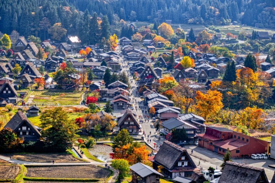 Nagoya: Hida Takayama & Shirakawa-go Tour w/Optional Lunch - Who Is This Tour For?