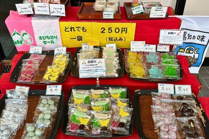 Nagoya Historic Townscape Street Private Food Walking Adventure - Endoji: Nagoya’s Historic Shopping Street with a Foodie Twist