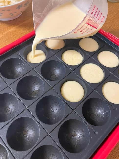 Nagoya: Let's have fun making the very popular takoyaki! - FAQ