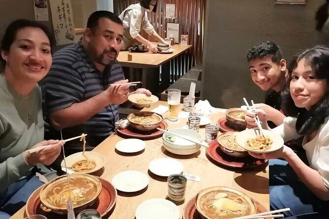 Nagoya Night Bar & Food Tour with Locals - Who Would Love This Tour?