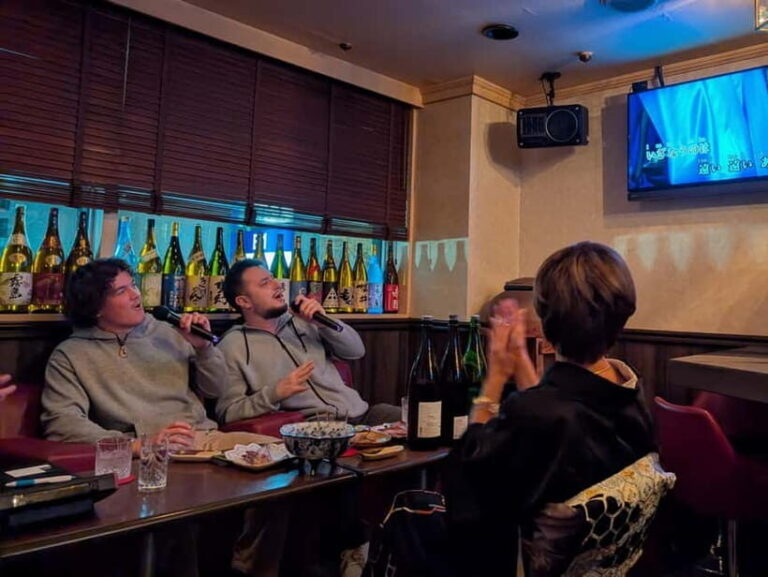 Nagoya Nightlife: Snack Bar Hopping - What Could Be a Drawback?