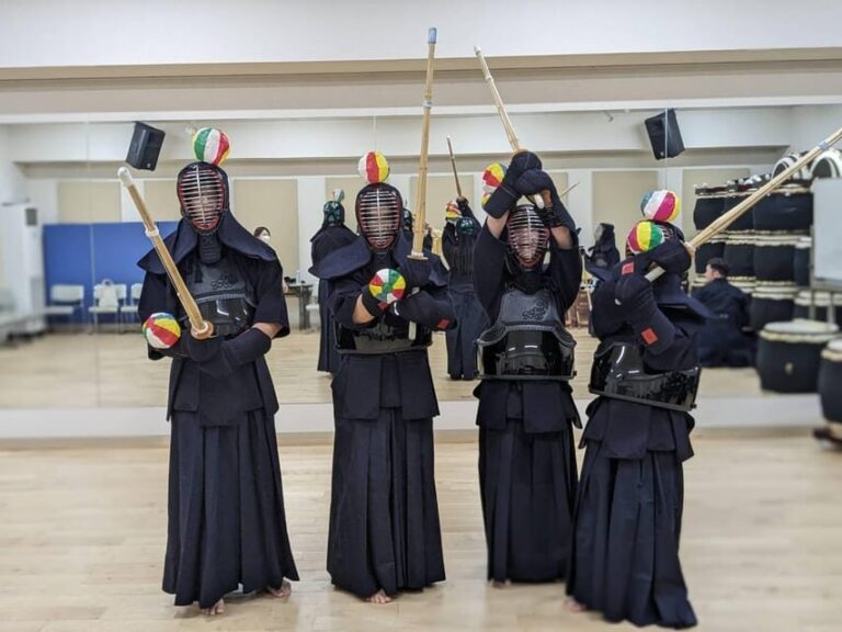 Nagoya: Samurai Kendo Practice Experience - Who Will Love This Experience?