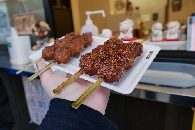 Nagoya Street Food Walking Tour of Osu - Practicalities and Tips