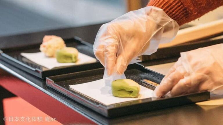 Nagoya: Traditional Japanese Sweets-Making Workshop - Who Is This Experience Best For?
