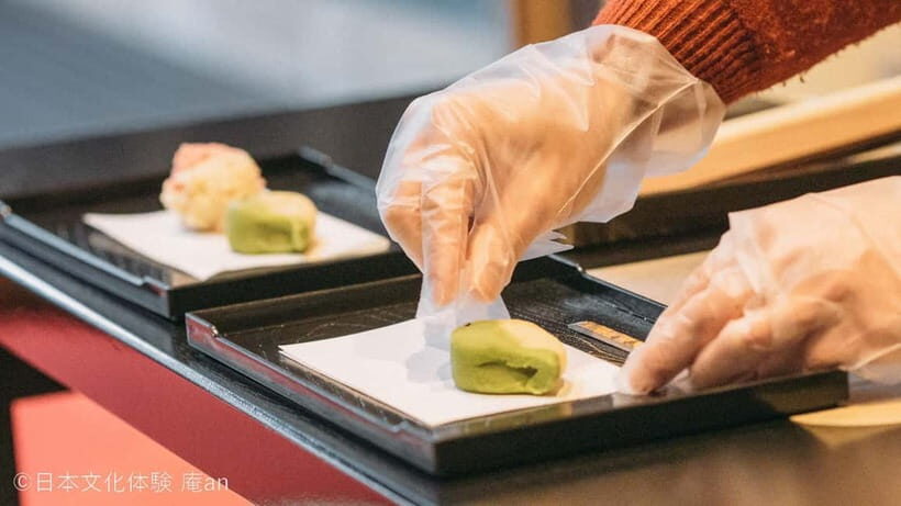 Nagoya: Traditional Japanese Sweets-Making Workshop - Who Is This Experience Best For?