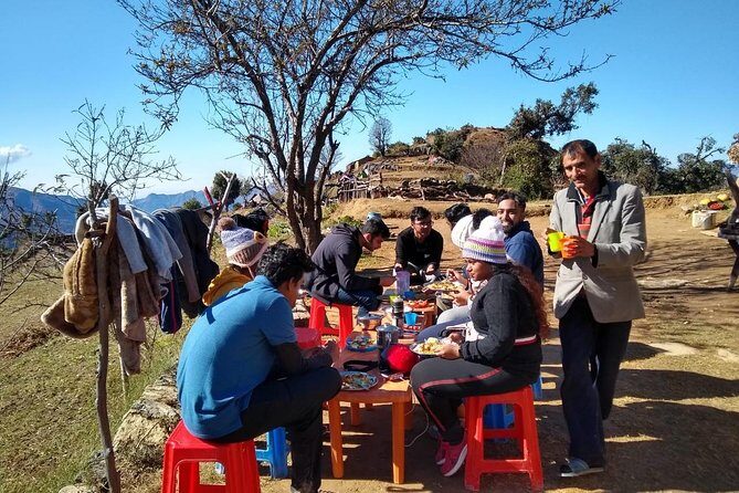 Nagtibba Trek (Dehradun to Dehradun) - The Practical Details