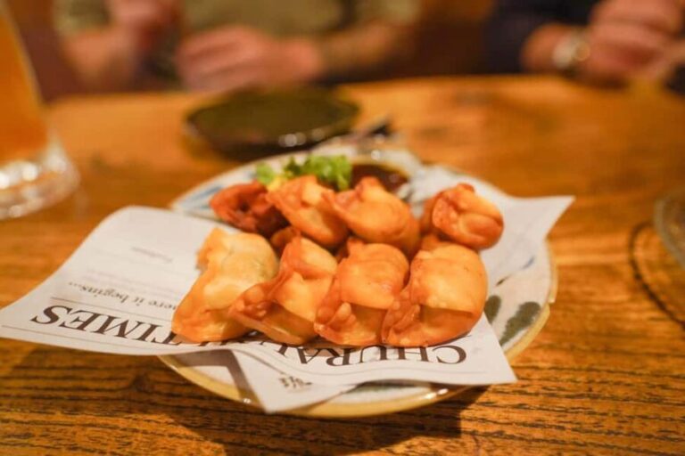 Naha Bar Hopping Tour in Okinawa - Who Is This Tour Best Suited For?