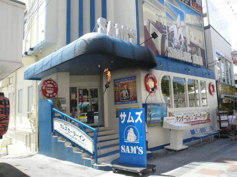 Naha: "Orca" Spotting Glass Bottom Boat & Sams Famous Steak - The Itinerary Breakdown: What You Can Expect