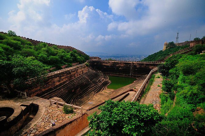 Nahargarh Water Walk - Guided 2-Hour Heritage Tour in Jaipur - The Value of This Experience