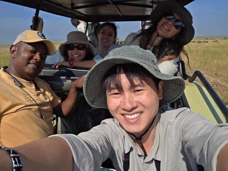 Nairobi: 3-Days 2-Nights Maasai Mara Group Safari in 4x4 - Who Will Love This Safari?