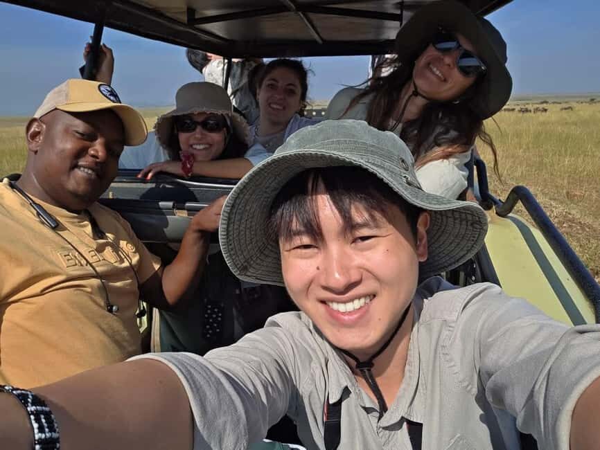 Nairobi: 3-Days 2-Nights Maasai Mara Group Safari in 4x4 - Who Will Love This Safari?