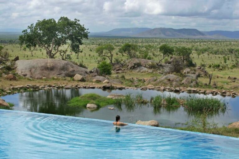 Nairobi: 9-Day Safari and Beach Holiday with Accommodation - Discovering Kenya’s Wildlife and Landscapes