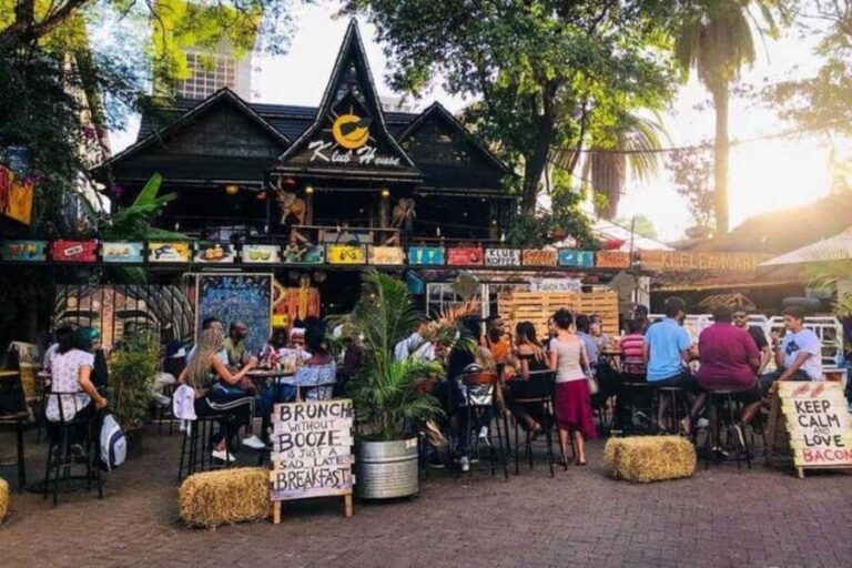 Nairobi; Beer and Club Experience - Introduction: A Night Out in Nairobi
