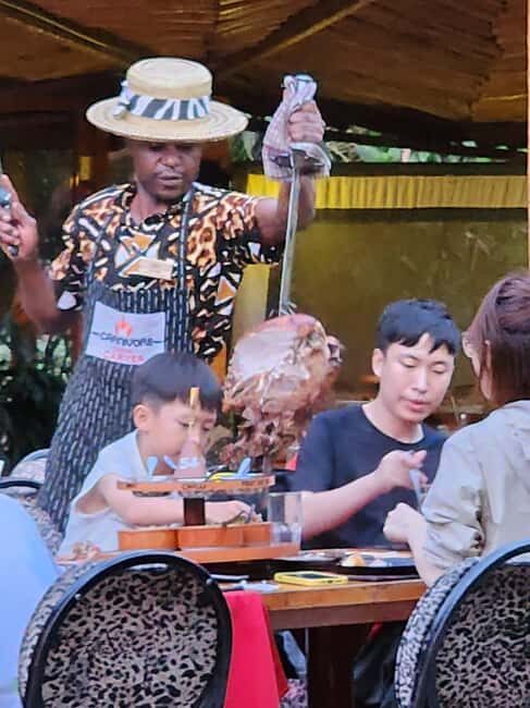 Nairobi Carnivore Restaurant Dinner Experience - Is the Value Right for You?