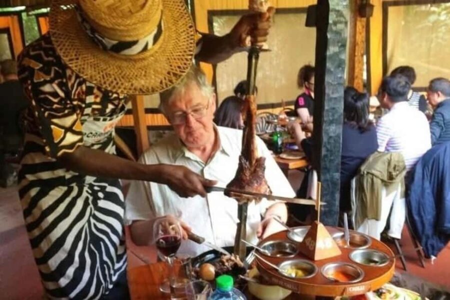 Nairobi: Carnivore Restaurant Lunch or Dinner Experience - The Meat Feast and Side Dishes