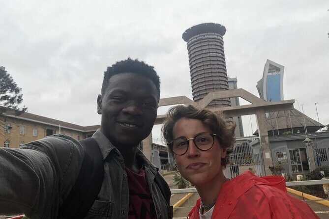 Nairobi City Guided Walking Tour - A Closer Look at the Itinerary