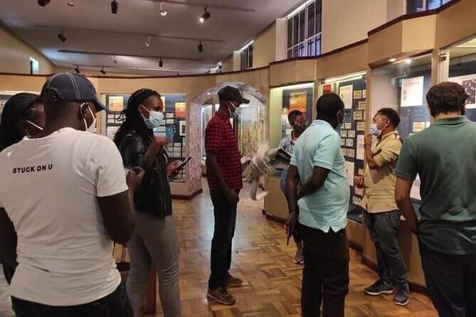 Nairobi City Tour - Unpacking Kenya’s Stories at the Nairobi National Museum