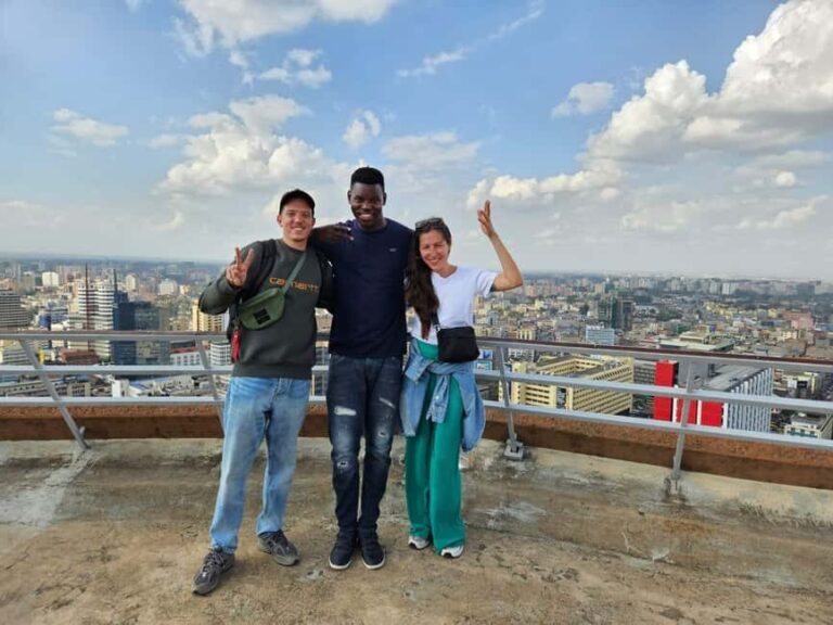 Nairobi City Tour; Culture, Historical & Modern Highlights - What to Expect from Your Nairobi City Tour