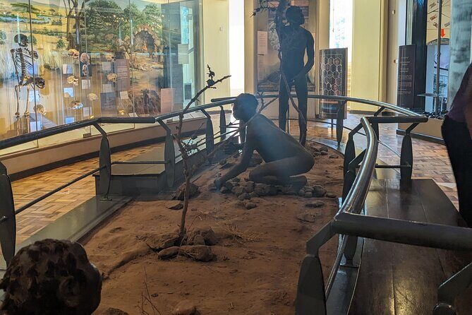 Nairobi City Tour: Nairobi Museum, KICC Rooftop & Railway Museum - Practical Details and Tips