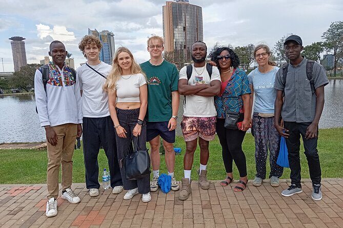 Nairobi City Walk Tour - Authentic Experiences and Traveler Insights