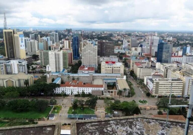 Nairobi; City Walk Tour - Overview of the Tour Experience