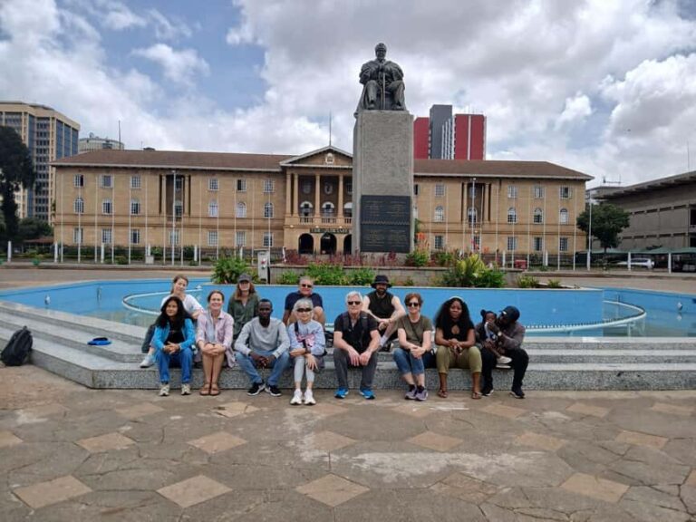 Nairobi City;Culture and Historical guided tour - Final Thoughts: Who Will Love This Tour?