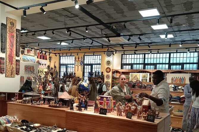 Nairobi cultural souvenir shopping tour with a local - Practical Details & What They Mean for You