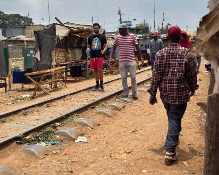 Nairobi: Explore Kibera Slum with Local Guides - The Bigger Picture: Why This Matters