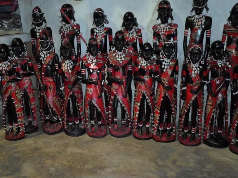 Nairobi: Explore Maasai Market for Unique Souvenirs - A Closer Look at the Tour Itself