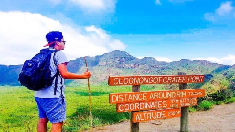 Nairobi: Full-Day Mount Longonot Hike with Boat Tour - FAQ
