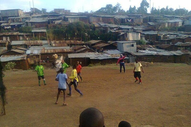 Nairobi Guided Tour to Kibera Slums - The Value of the Tour