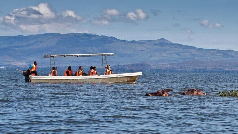 Nairobi: Hell's Gate National Park and Lake Naivasha Tour - Why This Tour Works