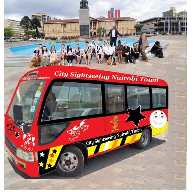 Nairobi: Hop on Hop off and Maasai market Collections Visit - Who will love this tour?