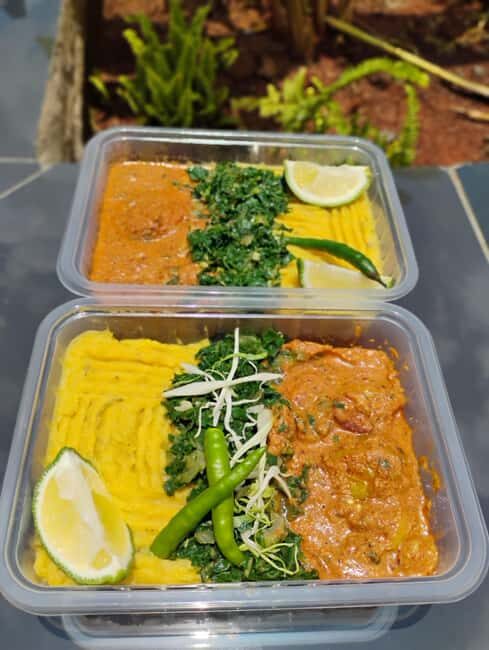 Nairobi, Kenya : Universal Cooking Classes - The Fine Print: Practical Details