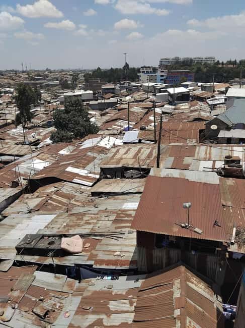 Nairobi: Kibera Slum Half-Day Guided Tour With Pick-up - What Makes This Tour Stand Out
