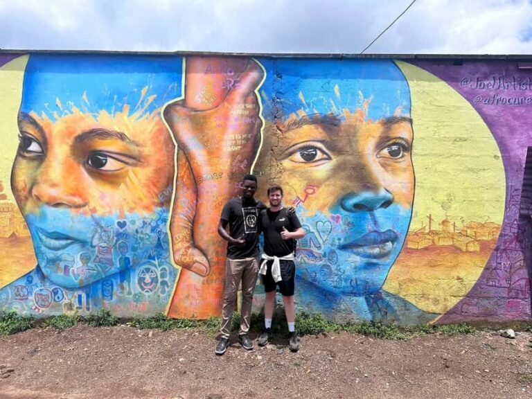 Nairobi: Kibera Slum Tour with Local Social Entrepreneurs - Who Should Consider This Tour?
