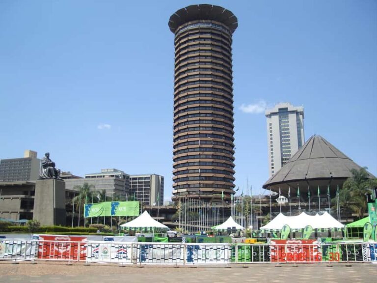 Nairobi Layover to Nairobi City Walking Tour - What Travelers Are Saying