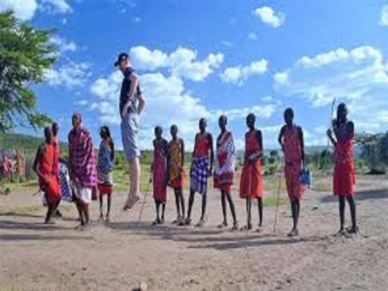 Nairobi: Maasai Cultural Immersion Day Tour - Who Should Consider This Tour?