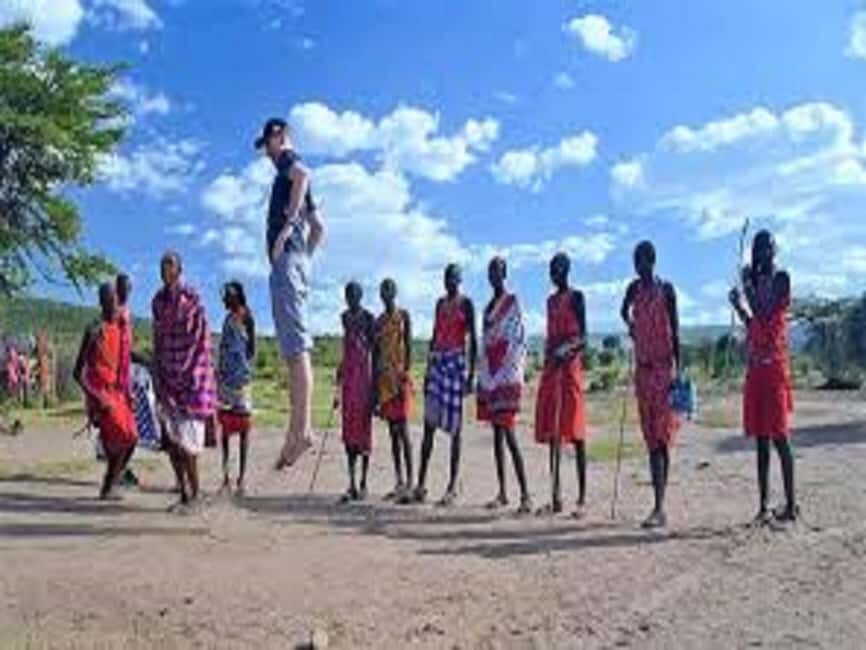 Nairobi: Maasai Cultural Immersion Day Tour - Who Should Consider This Tour?