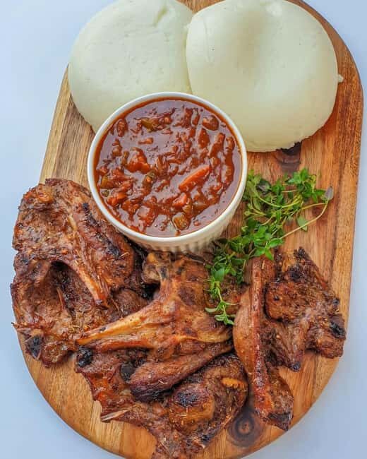 NAIROBI: MOTHERLAND GASTRONOMIC NAIROBI CITY TOUR - Value and Practicality