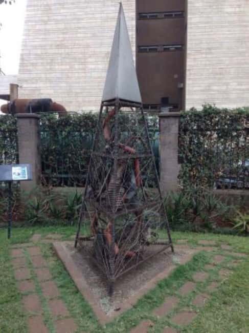 Nairobi: Museum, Memorial Park, and City Center Tour - Detailed Breakdown of the Itinerary