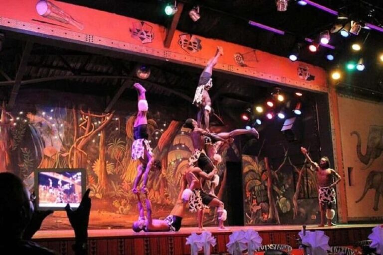 Nairobi: Nairobi nightlife and Safari Park Hotel dinner - Who Should Consider This Tour?