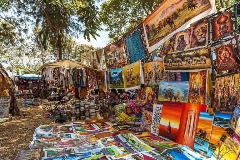 Nairobi: National Park, Elephant Orphanage, & Giraffe Center - Who Should Consider This Tour?