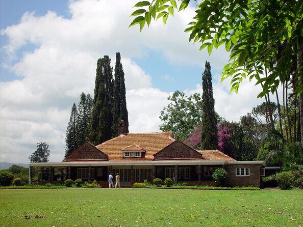 Nairobi National Park, Giraffe Center & Karen Blixen Museum - How This Tour Balances Cost and Experience