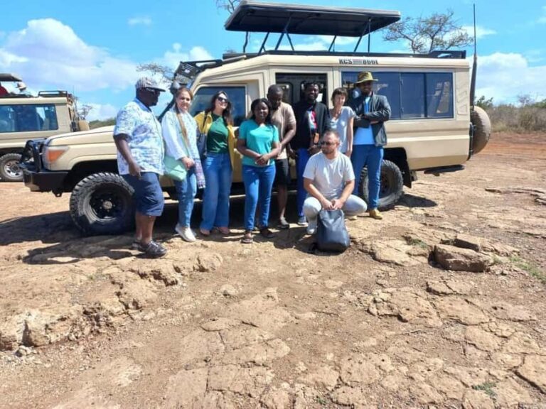Nairobi: National Park Half-Day Game Drive Guided Tour - Who Should Book This Tour?